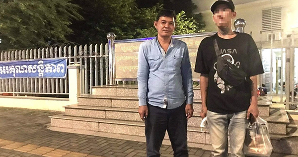 Vượt biên bán thận giá 750 triệu đồng, nam thanh niên suýt trả giá đắt

