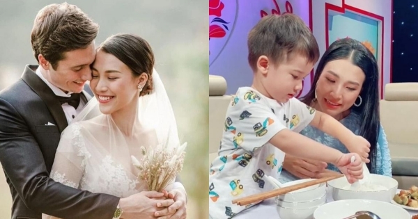 Á hậu Hoàng Oanh:  'Làm mẹ đơn thân là con đường khó khăn và không ai muốn đi trên con đường đó'