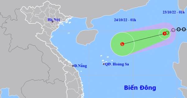 Bao giờ miền Bắc tiếp tục đón không khí lạnh?