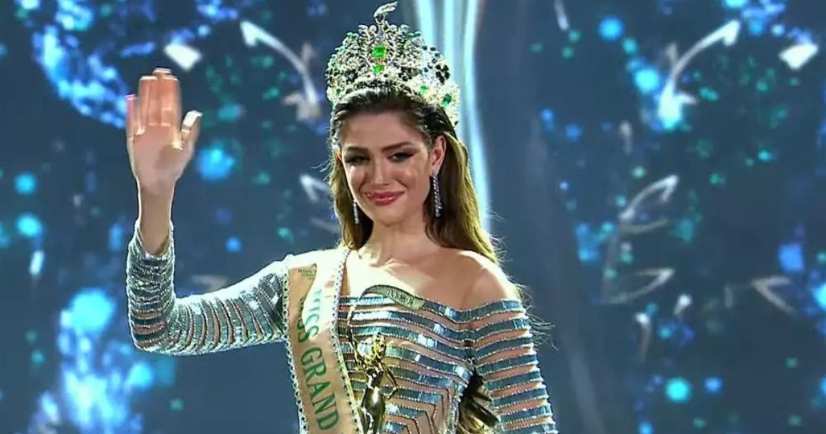 Thạc sĩ tài chính đăng quang Miss Grand International 2022: Vẻ đẹp lai nhìn một lần là nhớ mãi