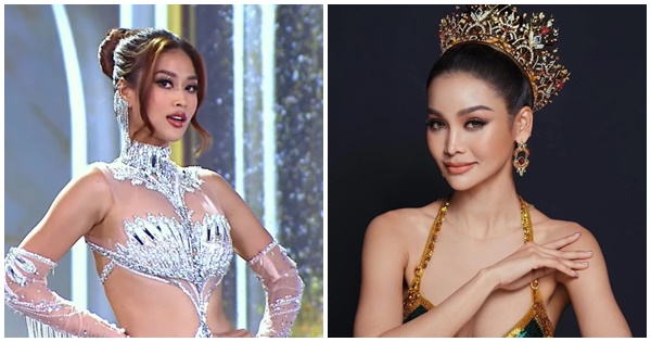 Tình bạn của Đoàn Thiên Ân và Engfa chính thức "toang" sau ồn ào Chung kết Miss Grand International?