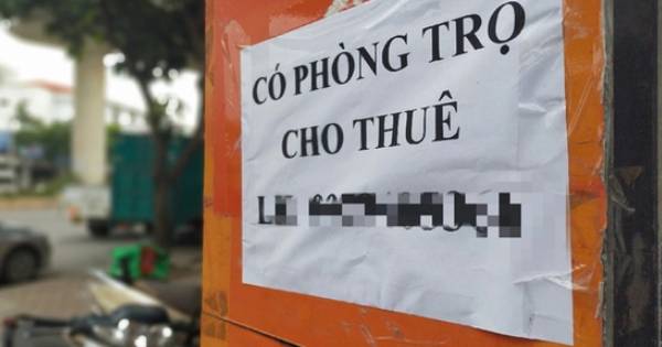 Công an Hà Nội cảnh báo thủ đoạn lừa đảo cho thuê phòng trọ