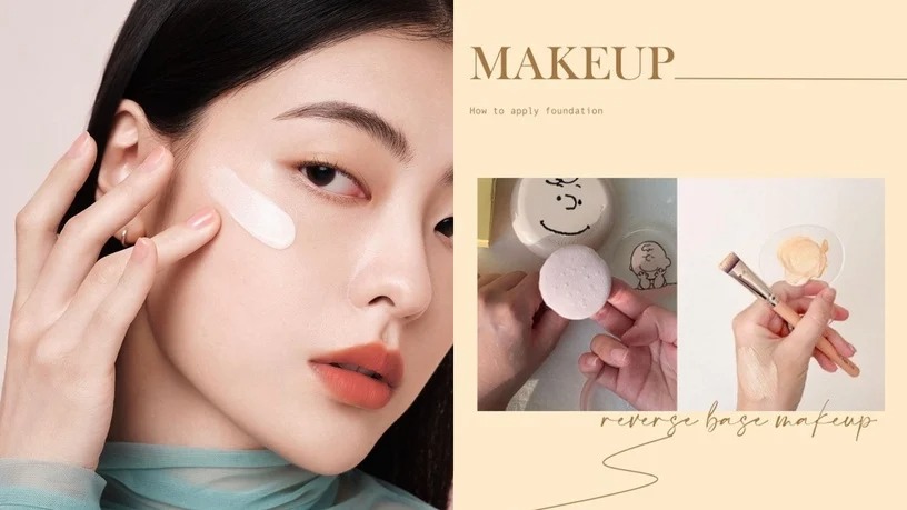 Chuyên gia makeup bật mí 4 bước 'trang điểm ngược' giải quyết tình trạng lốm đốm, mốc meo da mặt mùa hanh khô

