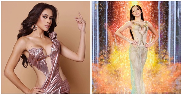 Người đẹp Philippines từng lọt top 20 được chọn làm Á hậu 5 Miss Grand, Thiên Ân lại mất cơ hội