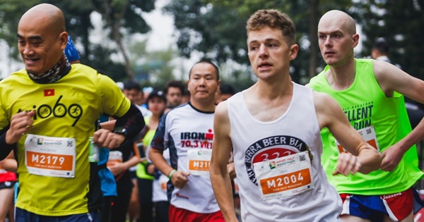 Giải chạy quốc tế Hanoi Half Marathon 2022 chờ đón runner