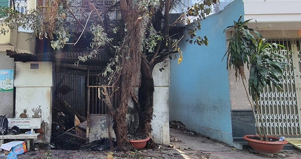 Cháy nhà lúc rạng sáng, mẹ và con gái 7 tuổi tử vong

