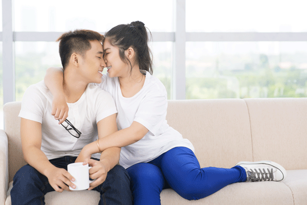 Từ chối đến sống chung cùng bạn gái, thanh niên bị mắng: 'Yêu nhau 4 tháng mà như người xa lạ'