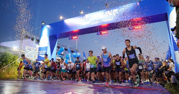 Những điều cần biết về giải chạy Pocari Sweat Run 2022