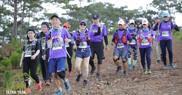 Cùng La An Ultra Trail 2022 khám phá thiên nhiên hùng vĩ của vùng Cao nguyên Nam Trung Bộ