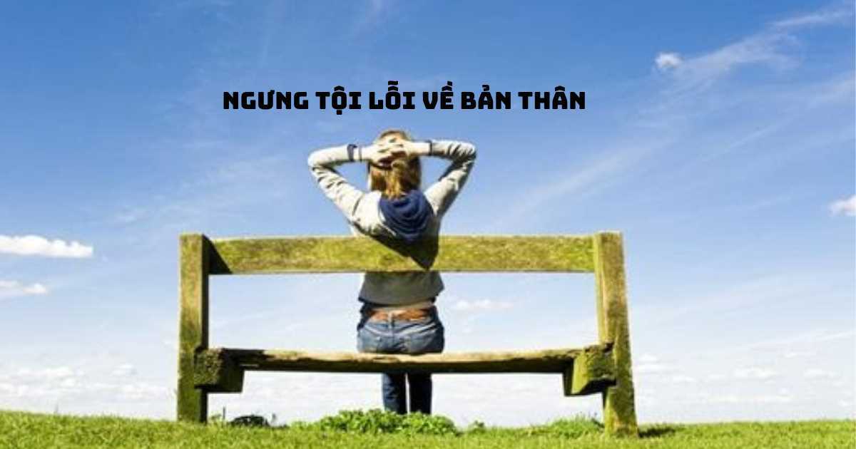 Đã đến lúc ngừng cảm thấy tội lỗi khi bạn có 5 điều này