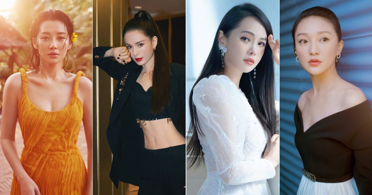 5 mỹ nhân Hoa ngữ chạm ngưỡng U50 - U60 vẫn trẻ đẹp, body siêu nuột 'ăn đứt' gái đôi mươi