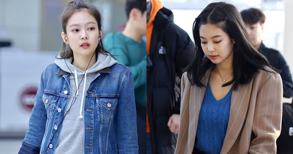 4 kiểu áo khoác được Jennie (BLACKPINK) ưu ái nhất mùa lạnh, nàng nào cũng có thể mặc theo