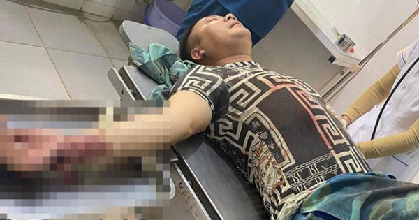 Bị tố sàm sỡ vợ người ta, nghi can nói chỉ 'phủi sâu trên ngực áo' rồi chém người chồng

