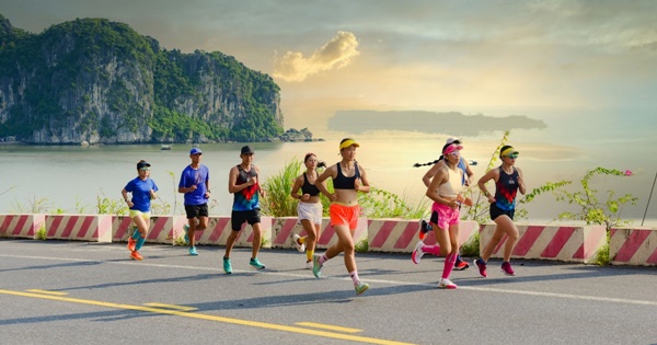 Tham gia giải chạy OneWay Marathon Cát Bà 2022 khám phá hòn ngọc của Vịnh Bắc Bộ