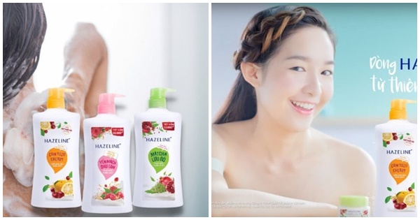 Review các dòng sữa tắm Hazeline 'hot' nhất hiện nay