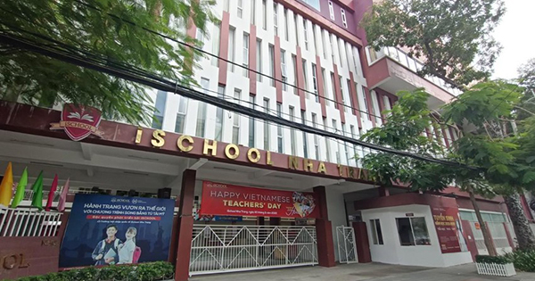 257 học sinh Trường iSchool Nha Trang nhập viện: Một em lớp 1 tử vong

