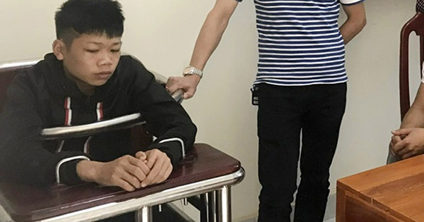 Đánh bài qua mạng bị thua, nam sinh giết người để cướp tài sản

