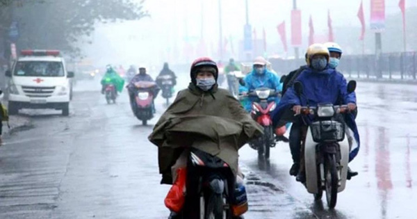 Khi nào miền Bắc mới đón đợt rét đậm, rét hại đầu tiên?

