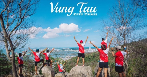 Tham gia giải chạy Vũng Tàu City Trail 2022 khám phá thành phố biển đẹp nhất nhì phía Nam