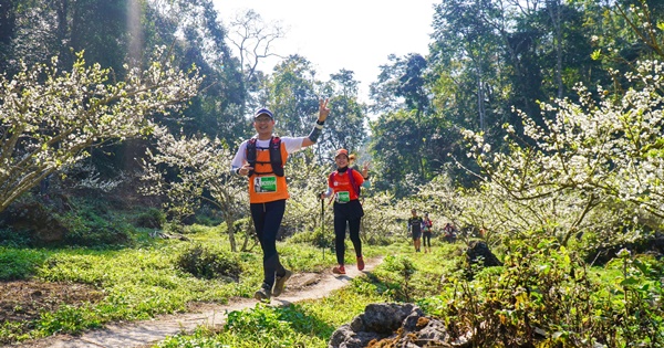 Chạy và khám phá viên ngọc xanh giữa lòng Tây Bắc với Vietnam Trail Marathon 2023