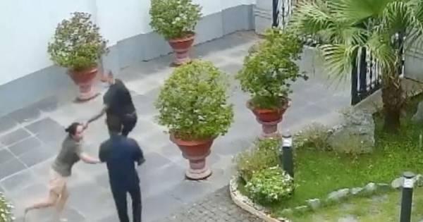 Công an vào cuộc vụ cháu bé 3 tuổi bị nhóm người bế đi ở An Giang
