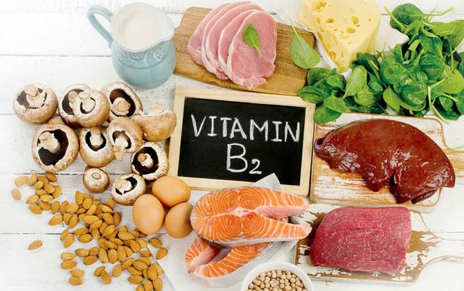 Vitamin B2 có trong thực phẩm nào? Cách bổ sung Vitamin B2 khoa học