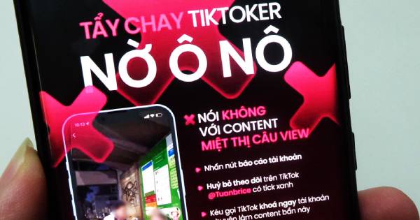 TikToker Nờ Ô Nô đã bị TikTok khóa tài khoản
