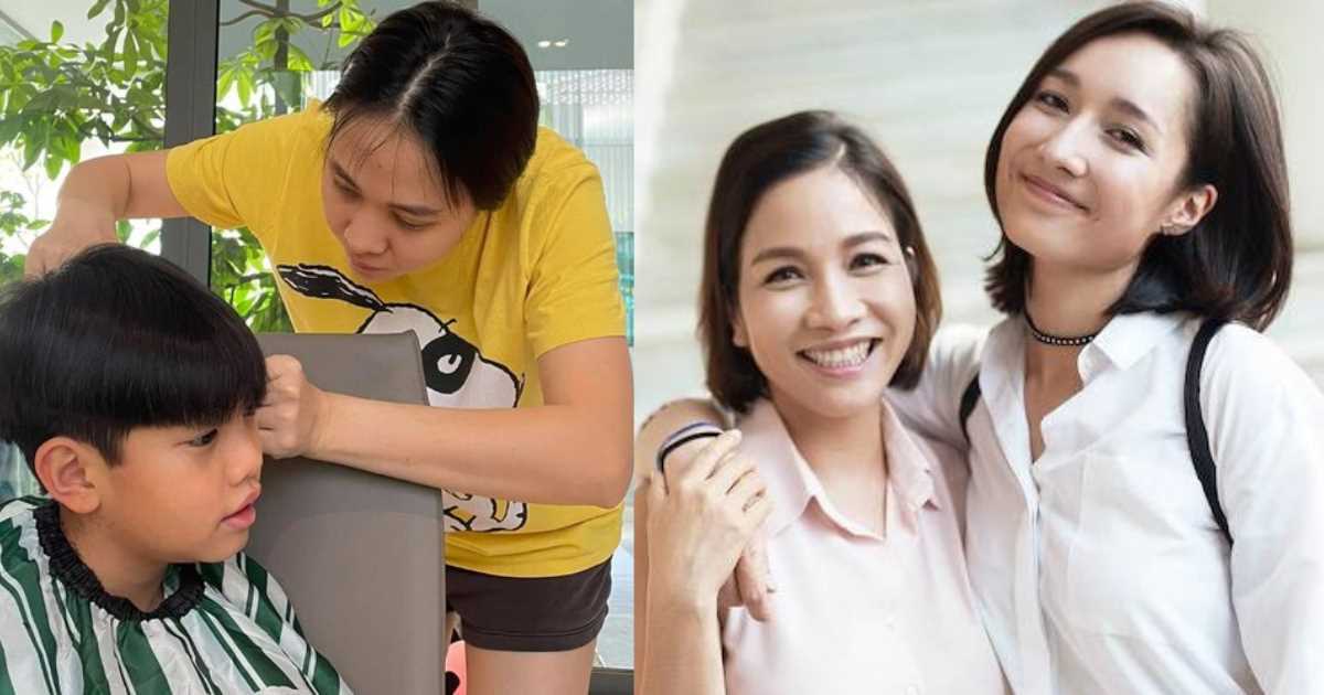 Những 'mẹ kế showbiz' được con chồng yêu thương như mẹ ruột, xóa định kiến 'mấy đời bánh đúc có xương'