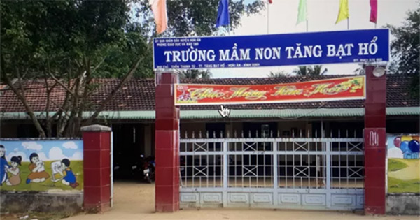 Bé 5 tuổi chết bất thường trong ngày đi học ở trường mầm non

