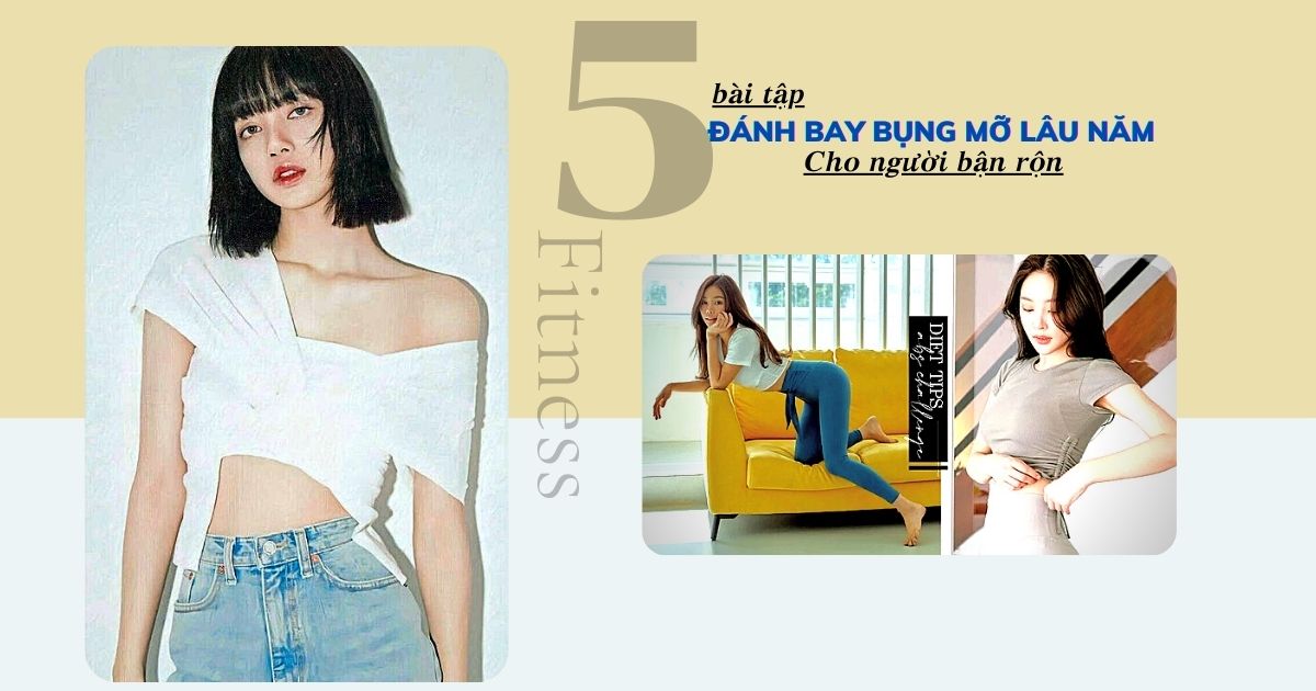 5 bài tập ‘gọi dáng eo thon về’ cho người bận rộn ngay cả khi ngồi xem tivi