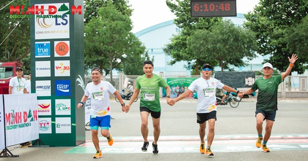 Cùng chạy và khám phá đồng xanh với Minh Đạm Discovery Marathon 2023