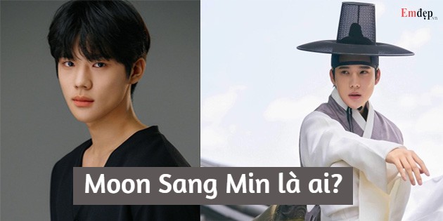 Moon Sang Min là ai? Tiểu sử A-Z diễn viên điển trai phim“Dưới bóng trung điện”