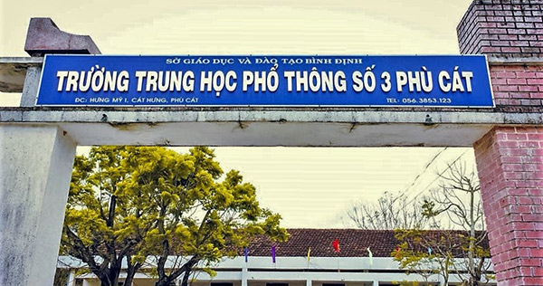 Một học sinh lớp 12 tử vong khi tham gia thi chạy cự ly 200m ở trường

