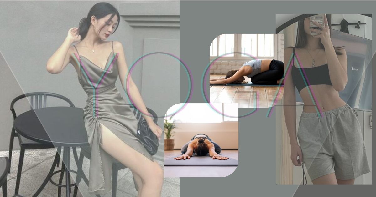 3 phút mỗi ngày với 3 tư thế Yoga đơn giản này kiểu gì cũng giảm cân, càng tập càng gầy