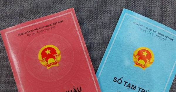 Sắp 'khai tử' sổ hộ khẩu, 3 điều cần phải làm ngay