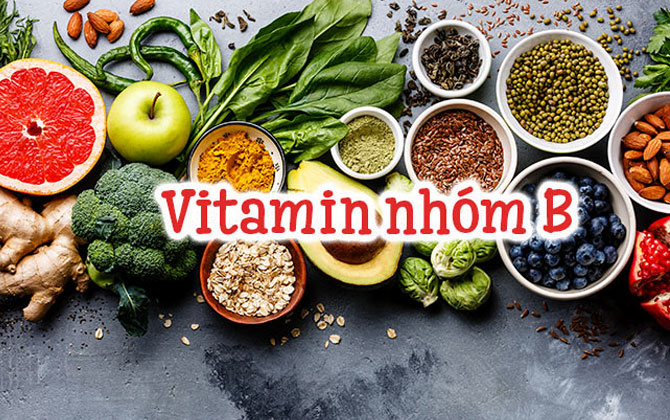 Vitamin B có trong thực phẩm nào? 15 thực phẩm giàu Vitamin B tốt cho sức khỏe nhất