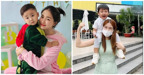 Được khuyên sớm tìm hạnh phúc mới, mẹ đơn thân Hòa Minzy nói gì?