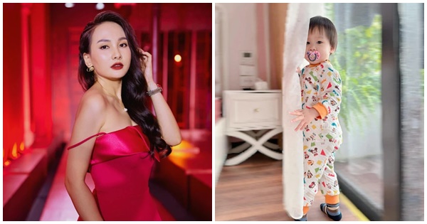Bảo Thanh ghen vì chồng cưng con gái đến phát hờn, dân mạng cười ngất vì chi tiết này