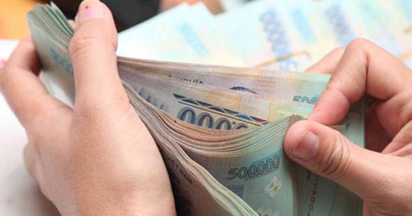 Thông tin mới dự báo về thưởng Tết năm nay?