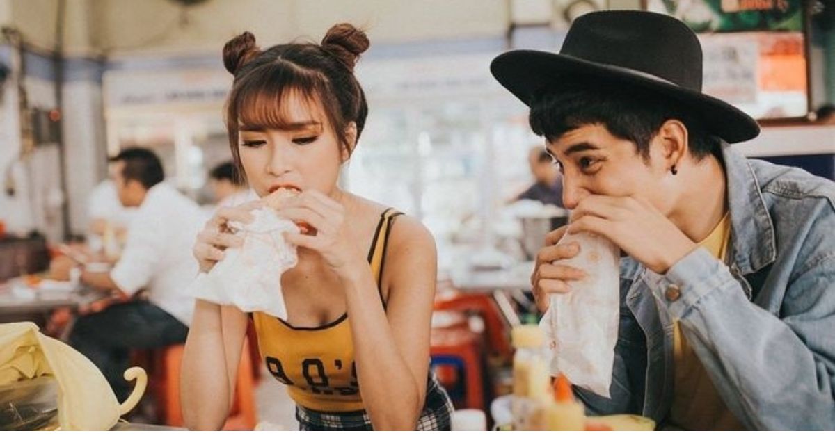 Phát hoảng vì người yêu quá keo kiệt, chi li, món nào không ăn thì không trả tiền