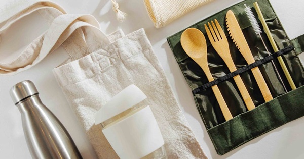 Zero waste – tiêu chuẩn mới của những người yêu môi trường