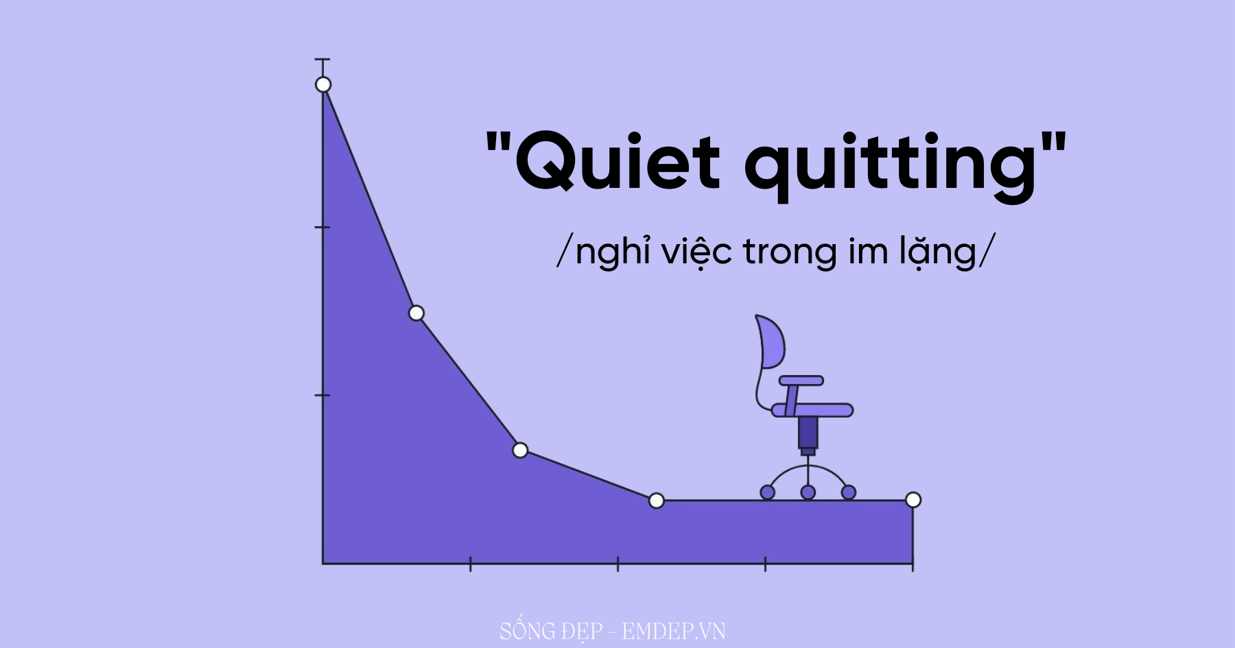 Quiet quitting: Bạn có đang ‘nghỉ việc trong im lặng’?