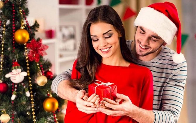 Top 21+ món quà Noel cho người yêu độc đáo, ấn tượng nhất