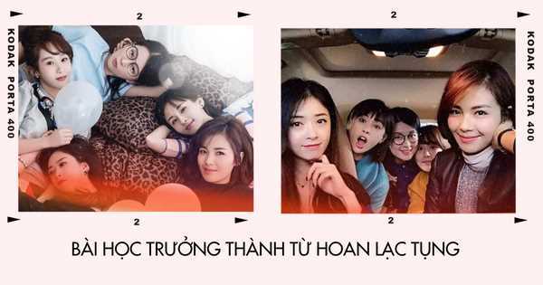 Bài học trưởng thành từ Hoan Lạc Tụng: Để mỗi người phụ nữ đều có khúc ca hạnh phúc của riêng mình