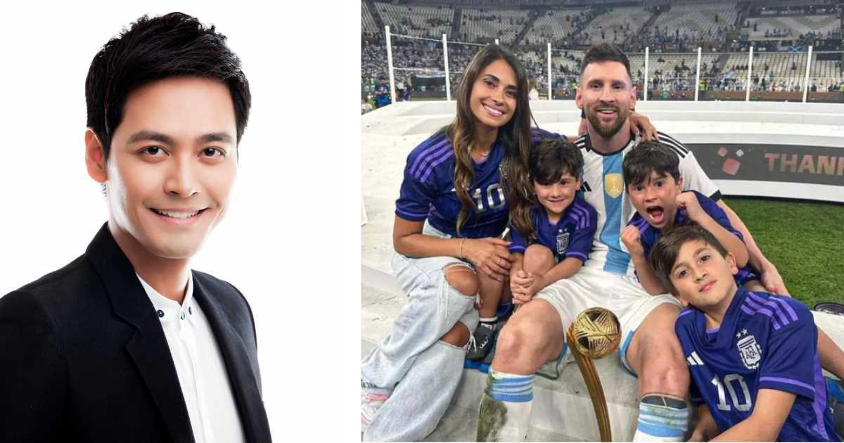 Thua kèo, Phan Anh chấp nhận mặc váy khi Argentina vô địch World Cup
