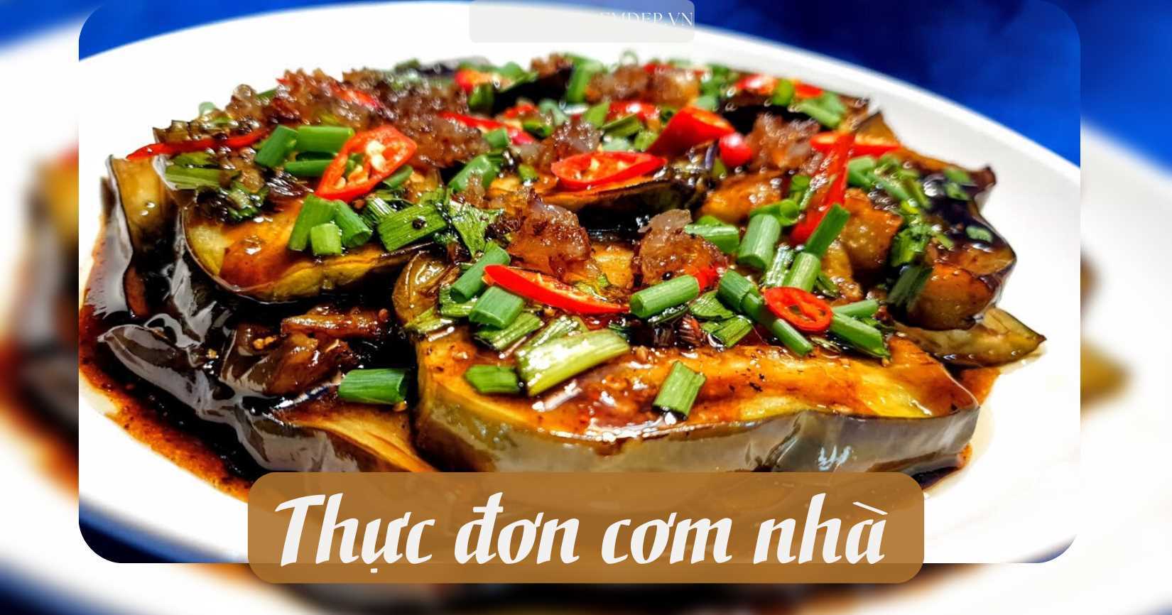 Thực đơn cơm nhà 3 món sốt ăn cực đã ngày lạnh cho cả nhà vét sạch nồi cơm