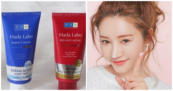 Sữa rửa mặt Hada Labo có tốt như lời đồn thật không?