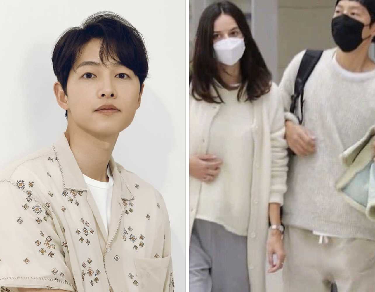 NÓNG: Song Joong Ki xác nhận đang hẹn hò một cô gái người Anh sau hơn 3 năm ly hôn