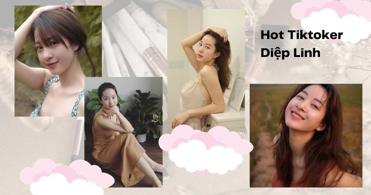 'Hot Tiktoker' Diệp Linh tiết lộ 5 tips dưỡng da hiệu quả cho chị em da dầu, nhạy cảm
