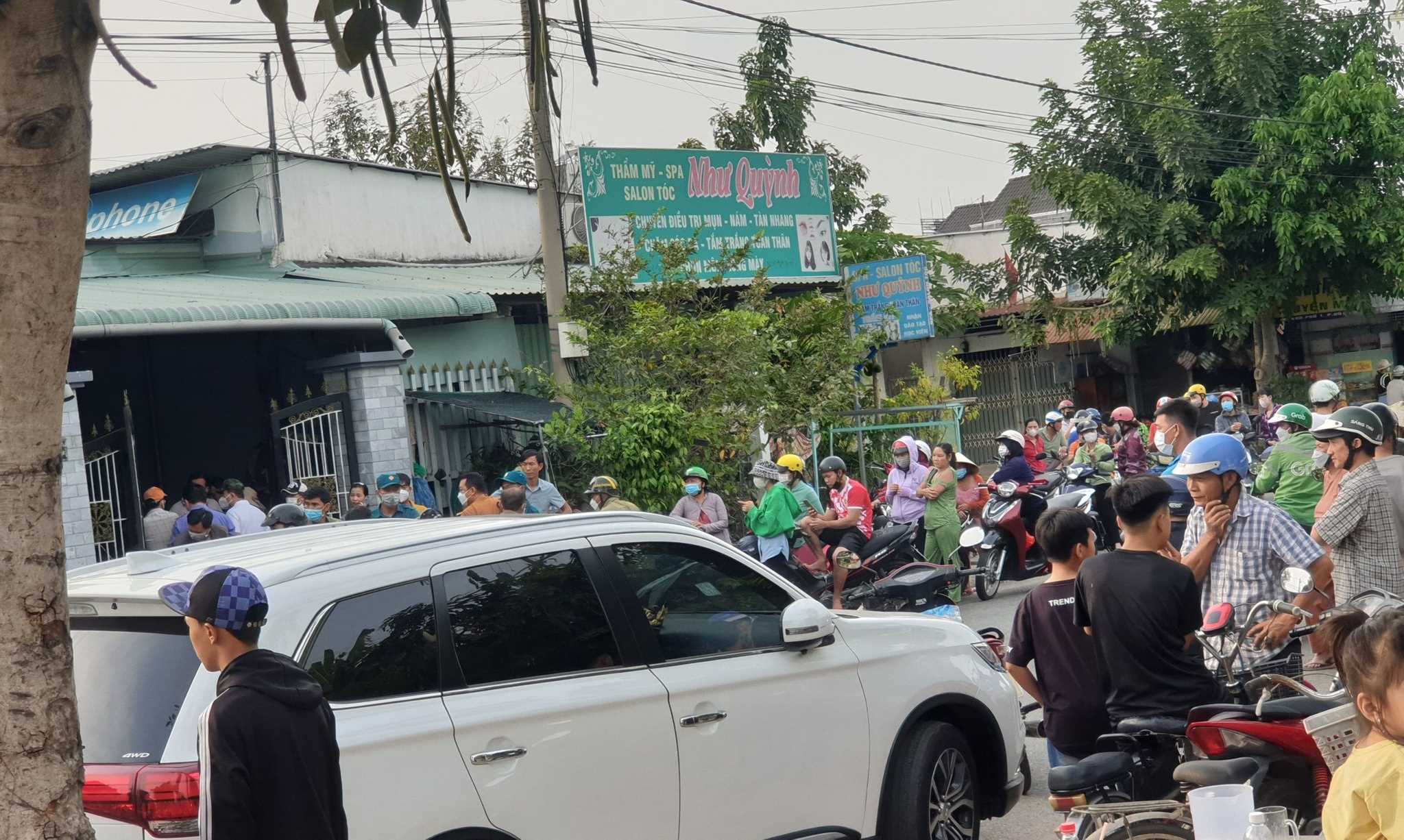 Người phụ nữ tử vong với vết cắt sâu ở cổ trong phòng trọ: Nhân tình 'biến mất'

